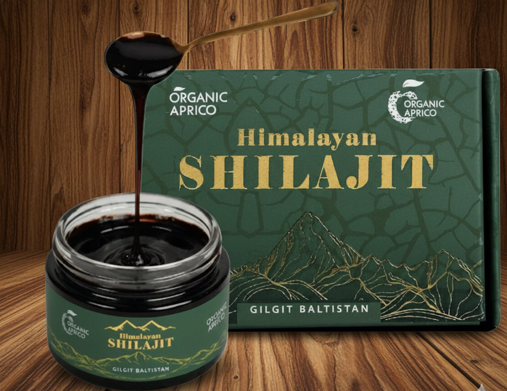Himalayan Pure Shilajit