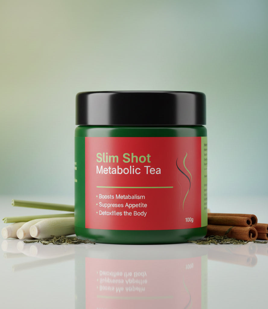 SlimShot Metabolic Tea