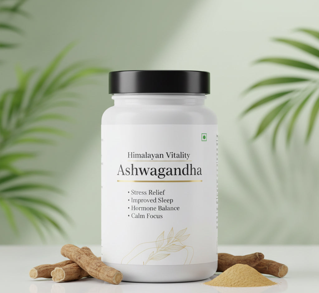 Himalayan Vitality Ashwagandha