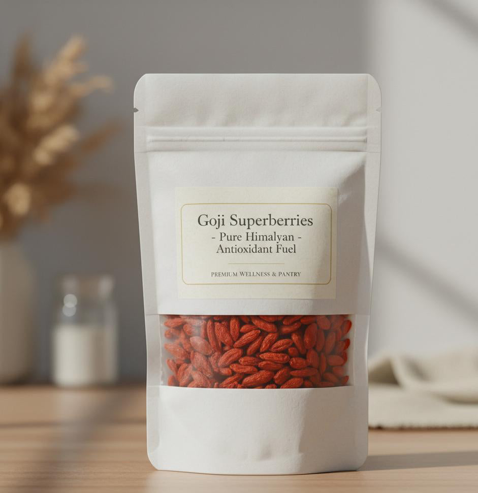 Goji Superberries